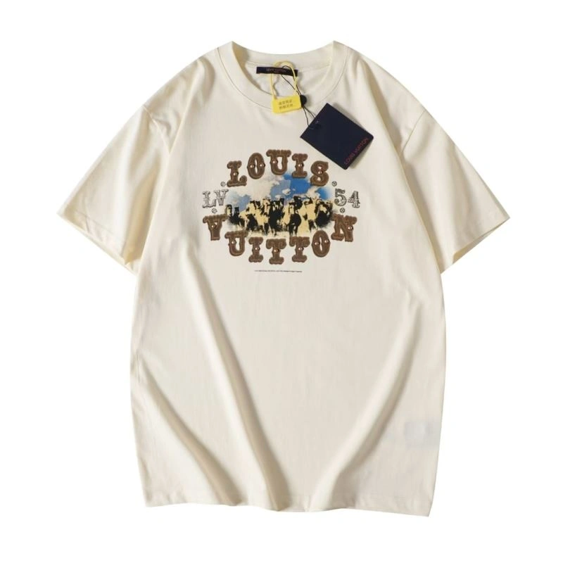 Louis Vuitton T-Shirts Bright 138070