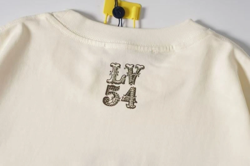 Louis Vuitton T-Shirts Bright 138070