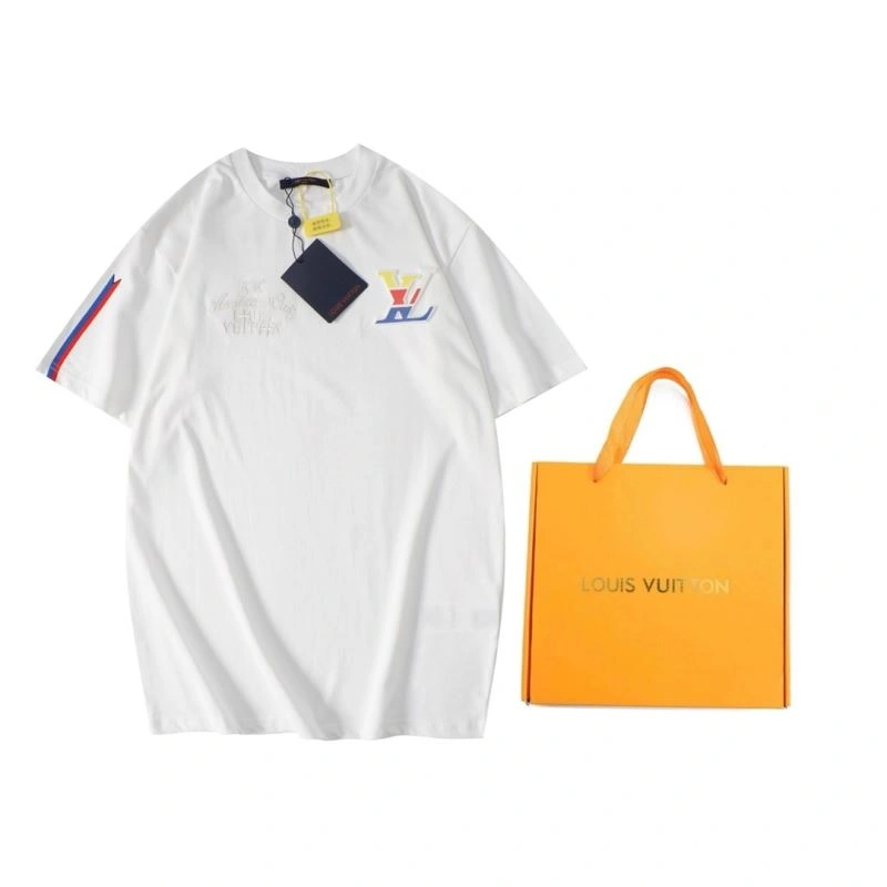 Refined Louis Vuitton T-Shirts 138061