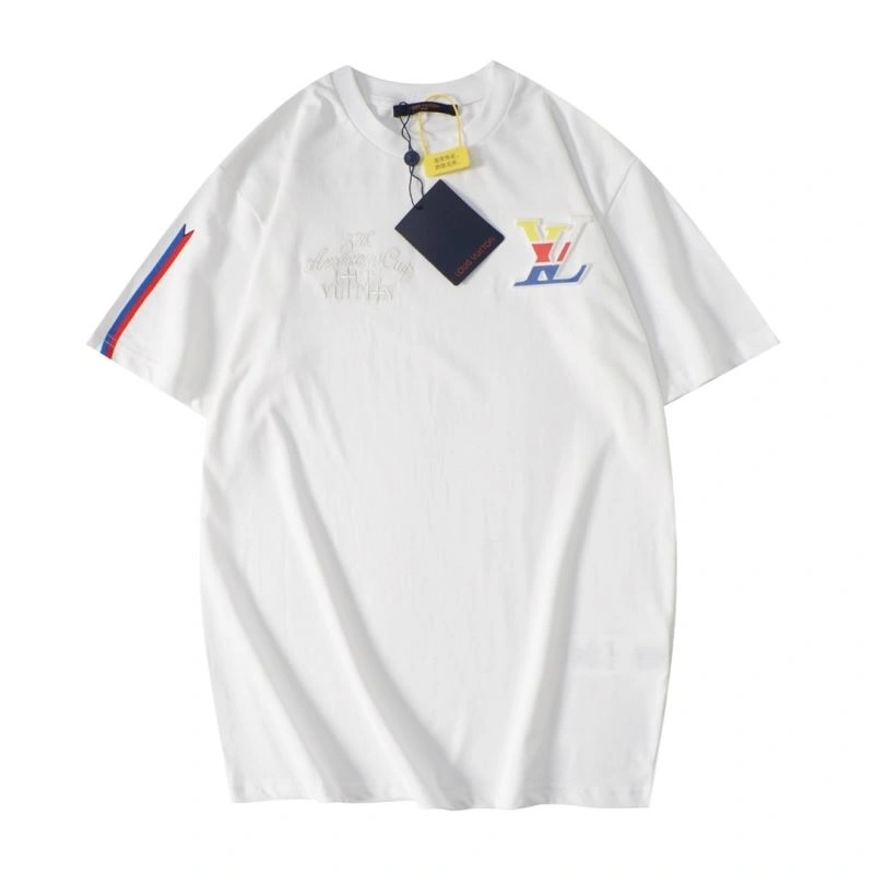 Refined Louis Vuitton T-Shirts 138061