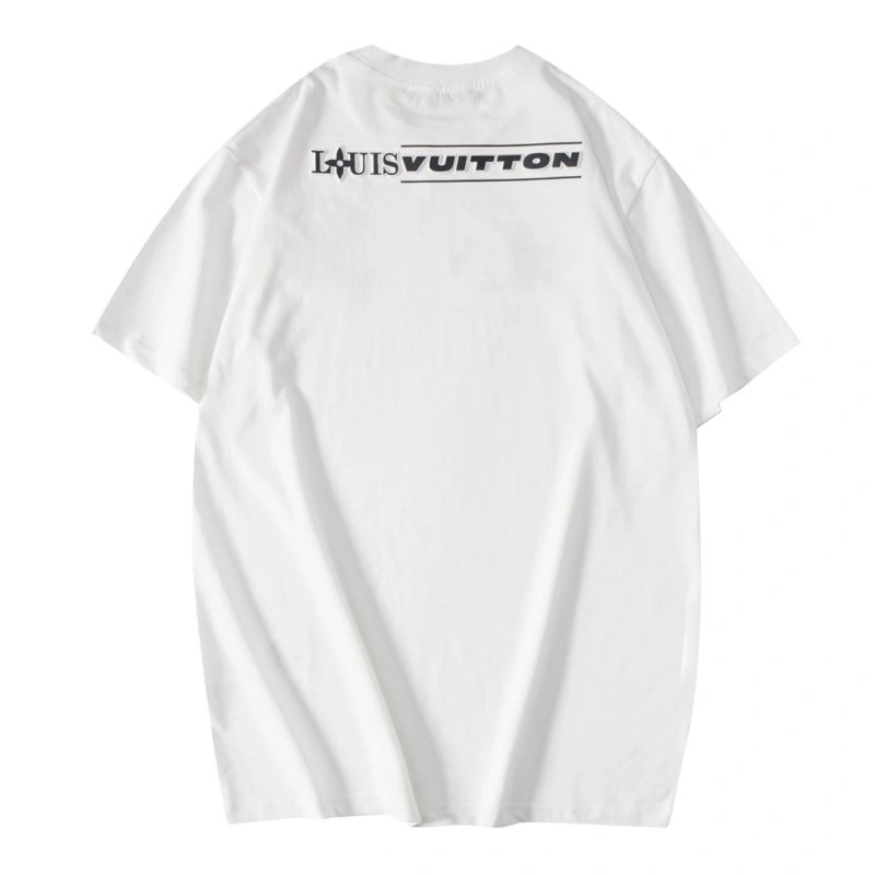 Refined Louis Vuitton T-Shirts 138061