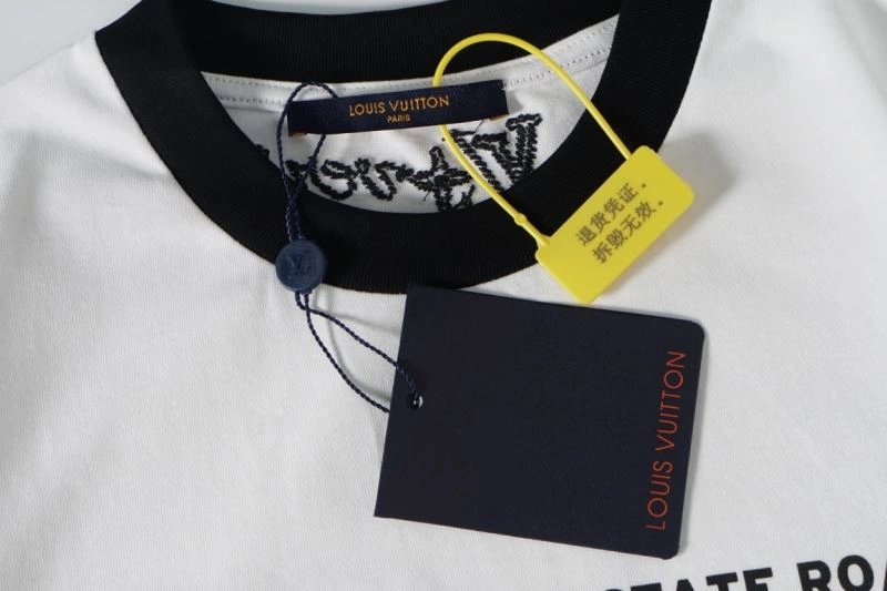 Reliable Louis Vuitton T-Shirts 138074