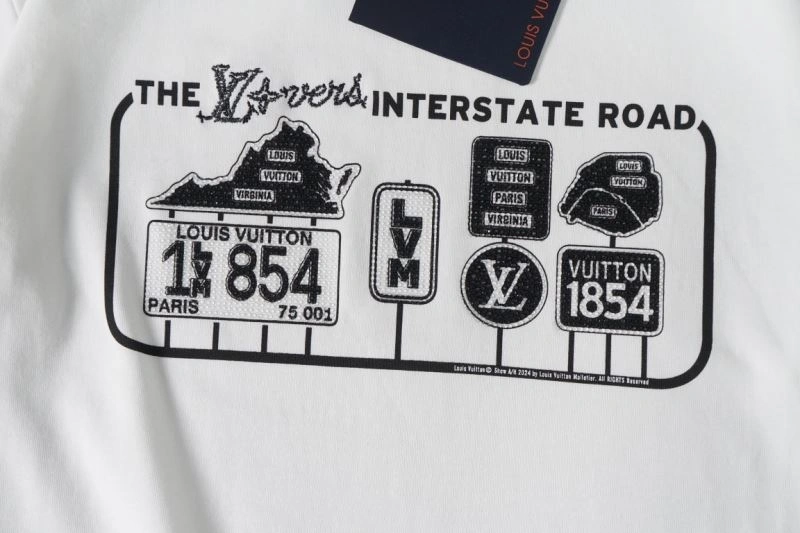 Reliable Louis Vuitton T-Shirts 138074