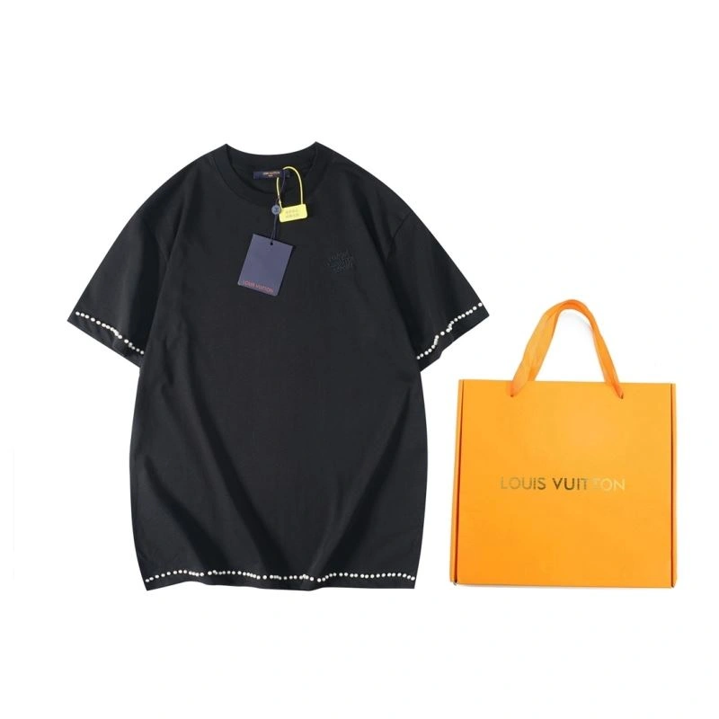 SmoothTexture Louis Vuitton T-Shirts 138064