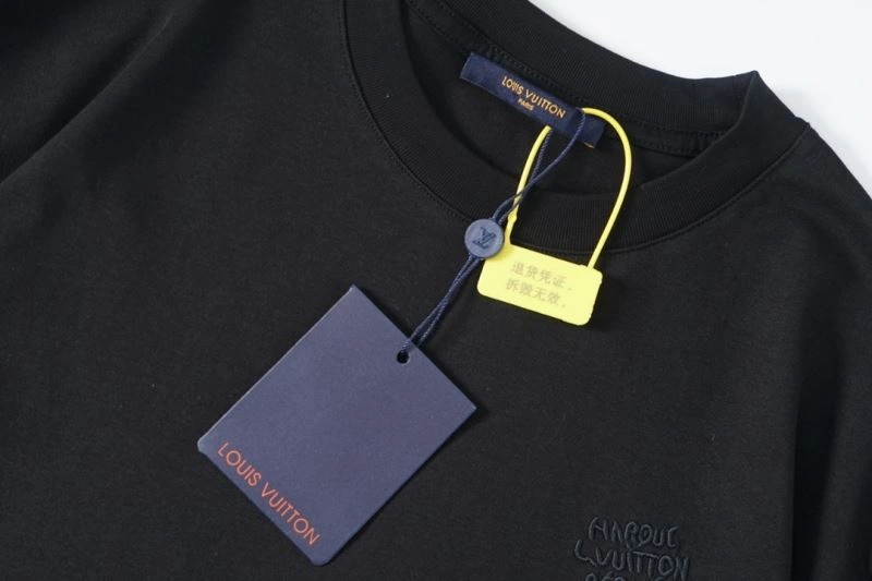 SmoothTexture Louis Vuitton T-Shirts 138064