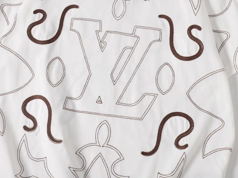 Louis Vuitton T-Shirts QuickDry 138060
