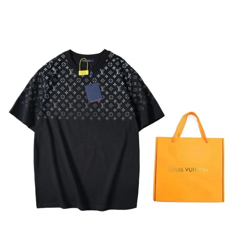 Soft Louis Vuitton T-Shirts 138056