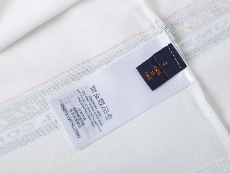 Louis Vuitton T-Shirts Soft 138066