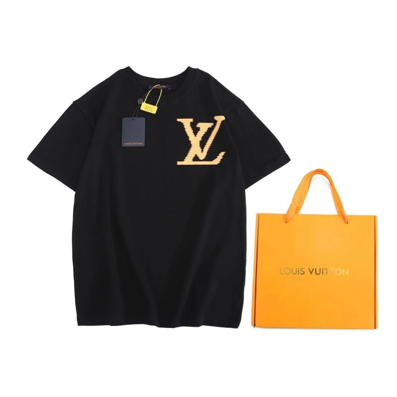 Bright Louis Vuitton T-Shirts 138055