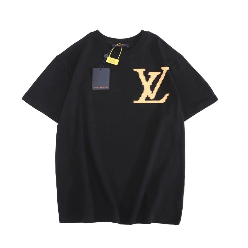Bright Louis Vuitton T-Shirts 138055