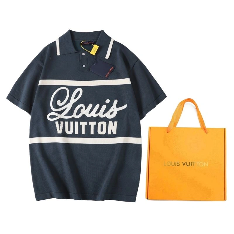 Louis Vuitton T-Shirts MoistureWicking 138075