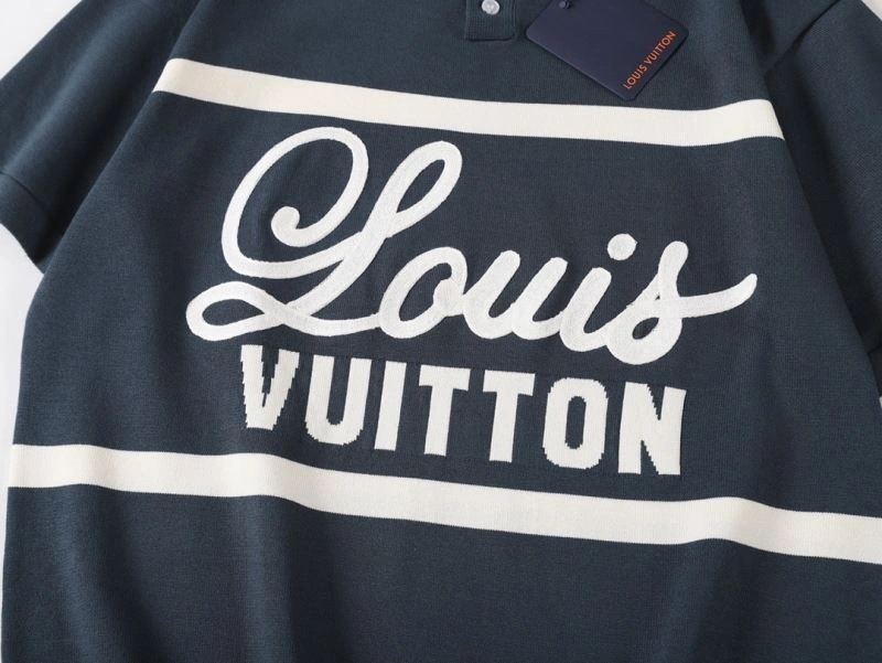 Louis Vuitton T-Shirts MoistureWicking 138075