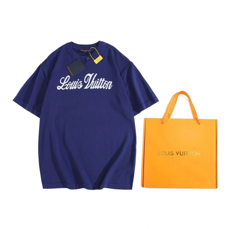 Louis Vuitton T-Shirts Casual 138050