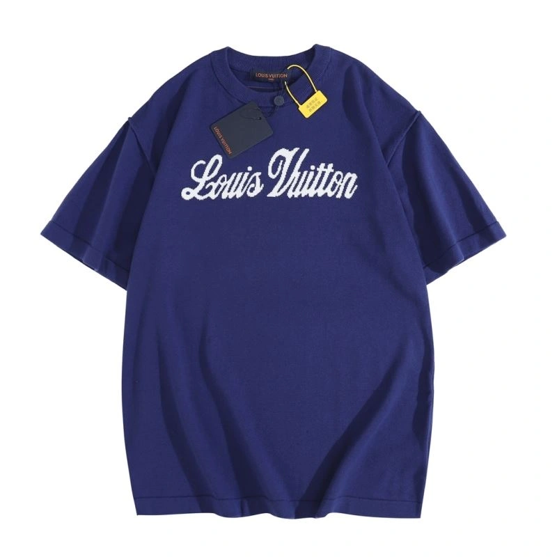 Louis Vuitton T-Shirts Casual 138050