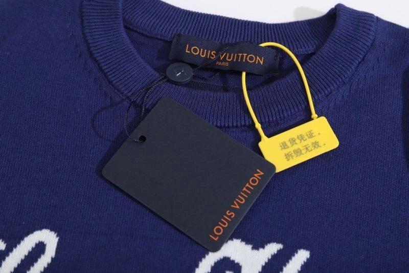 Louis Vuitton T-Shirts Casual 138050