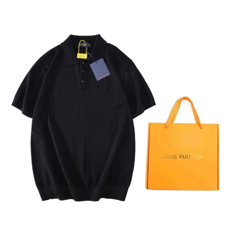 ComfortFit Louis Vuitton T-Shirts 138047