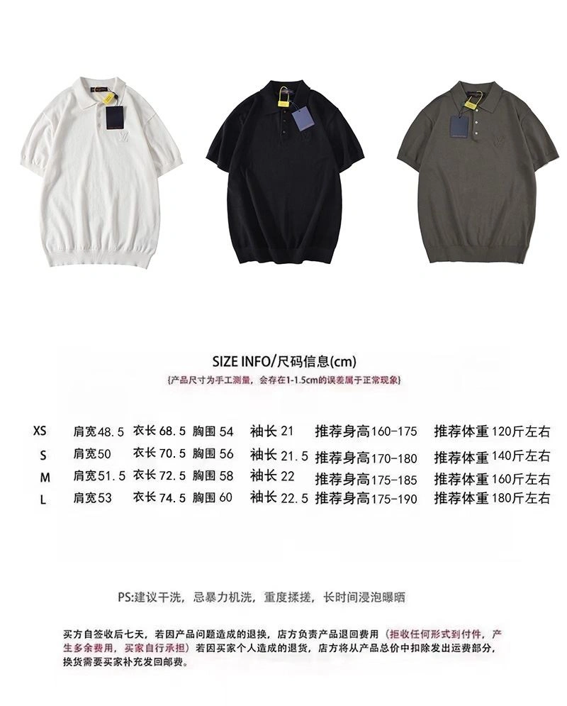 Louis Vuitton T-Shirts HighPerformance 138071