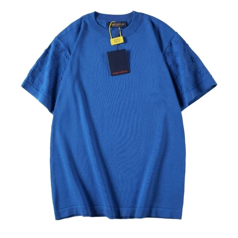 Louis Vuitton T-Shirts RelaxedFit 138043