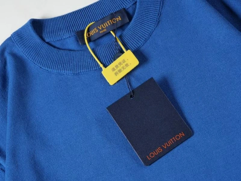 Louis Vuitton T-Shirts RelaxedFit 138043