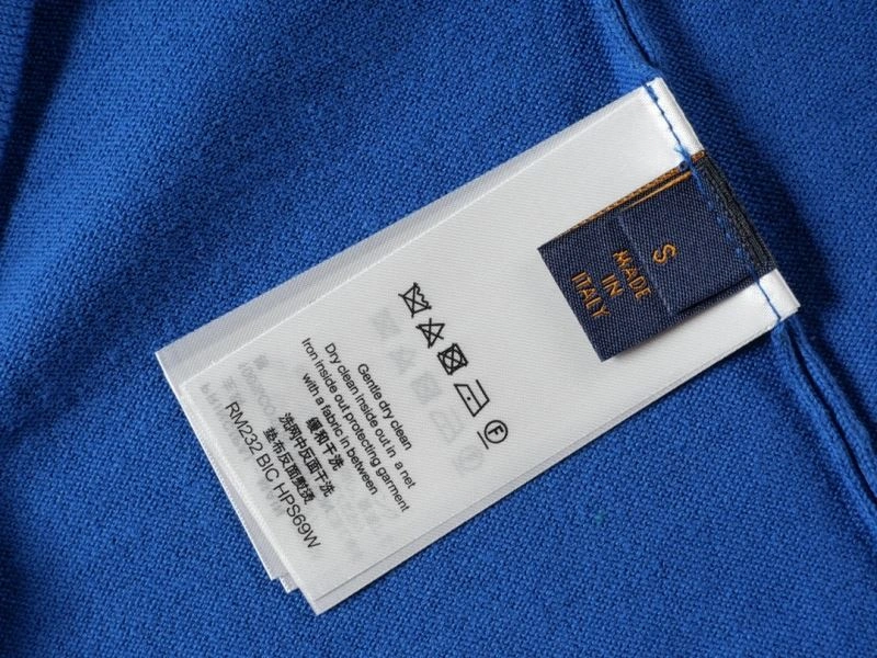 Louis Vuitton T-Shirts RelaxedFit 138043