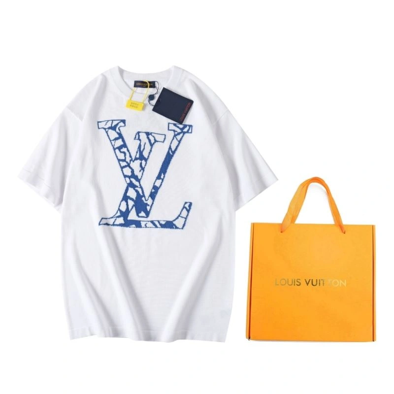 Packable Louis Vuitton T-Shirts 138078