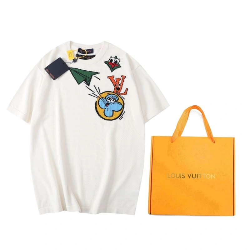 Louis Vuitton T-Shirts Supportive 138045