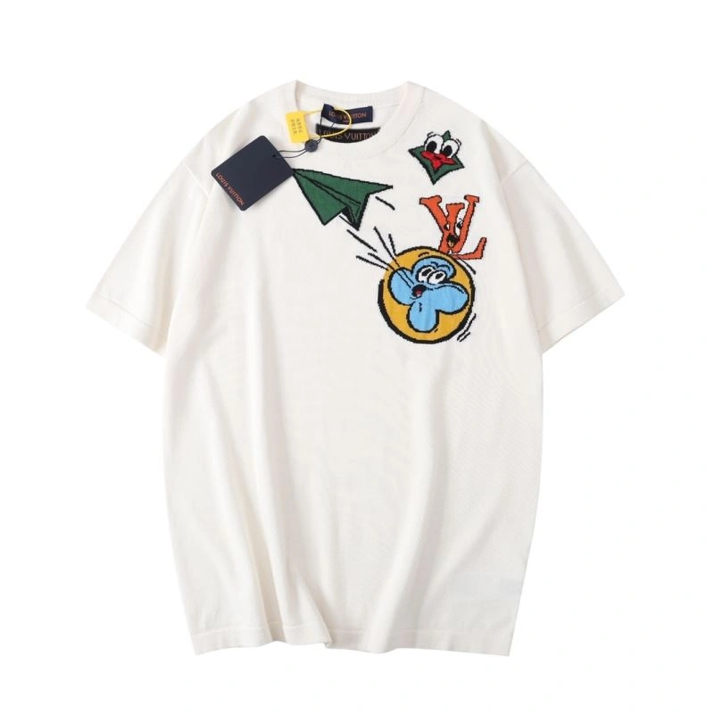 Louis Vuitton T-Shirts Supportive 138045
