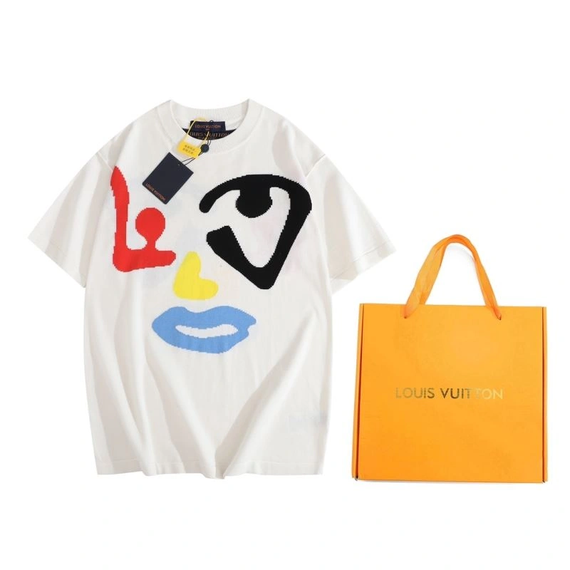 TechFriendly Louis Vuitton T-Shirts 138042
