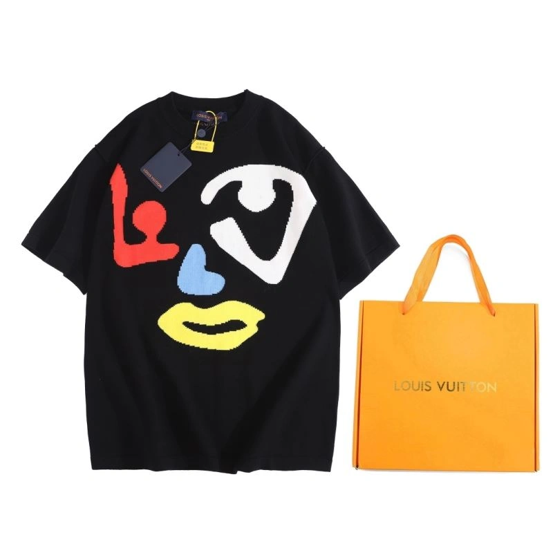 Louis Vuitton T-Shirts Unisex 138040