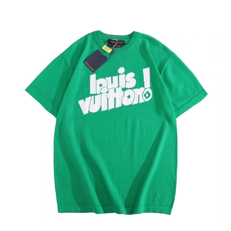 Louis Vuitton T-Shirts Breathable 138039