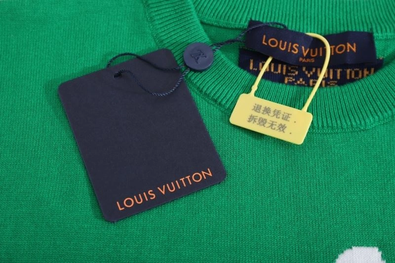 Louis Vuitton T-Shirts Breathable 138039