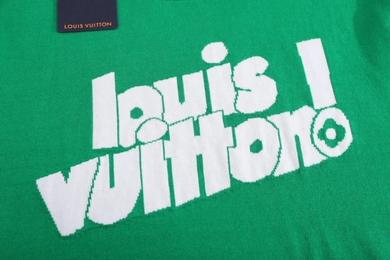 Louis Vuitton T-Shirts Breathable 138039