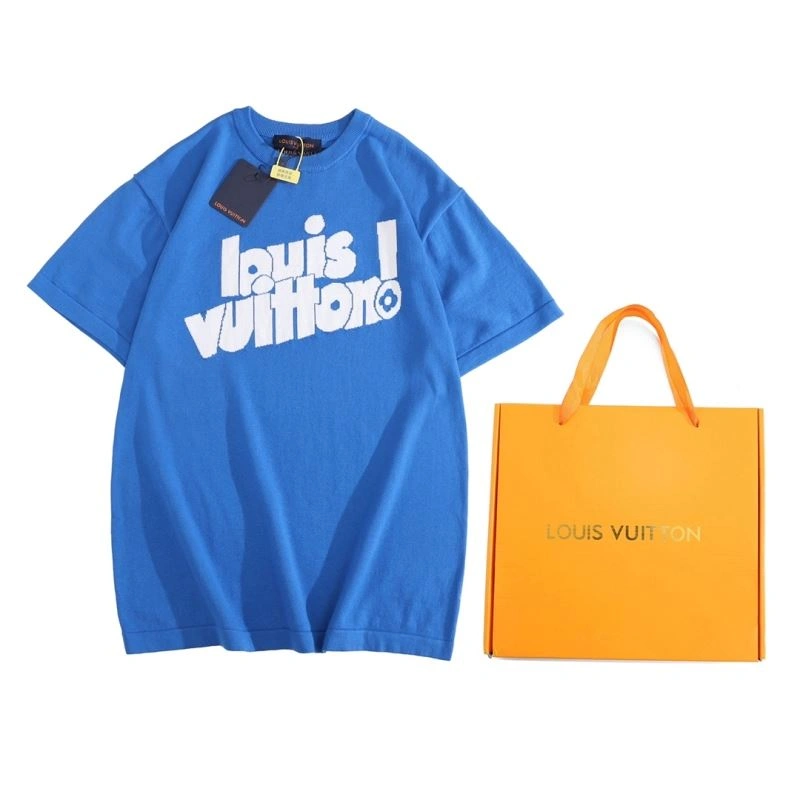 Soft Louis Vuitton T-Shirts 138038