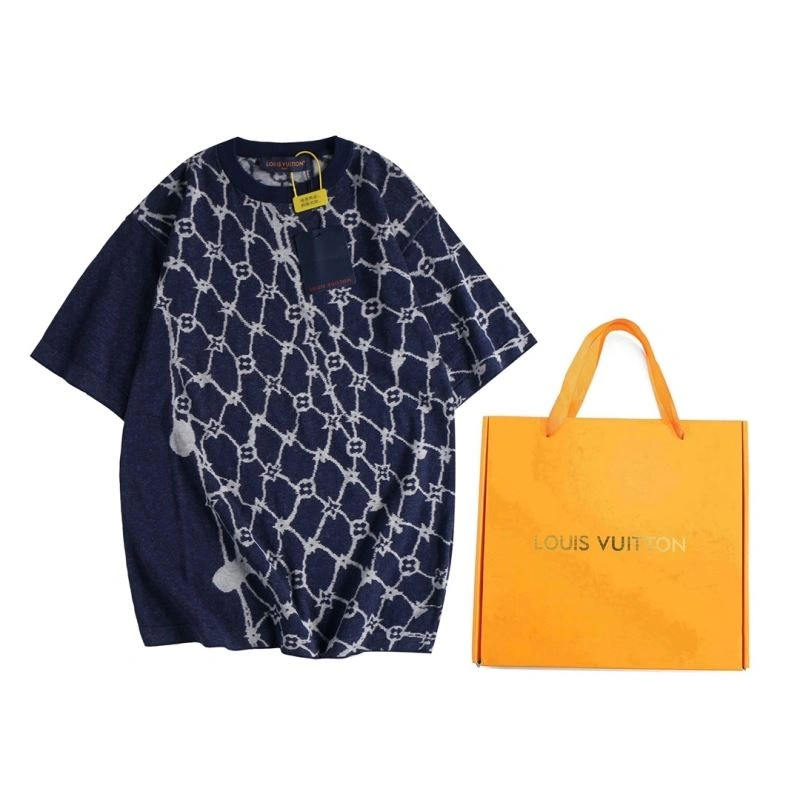 ZipUp Louis Vuitton T-Shirts 138036