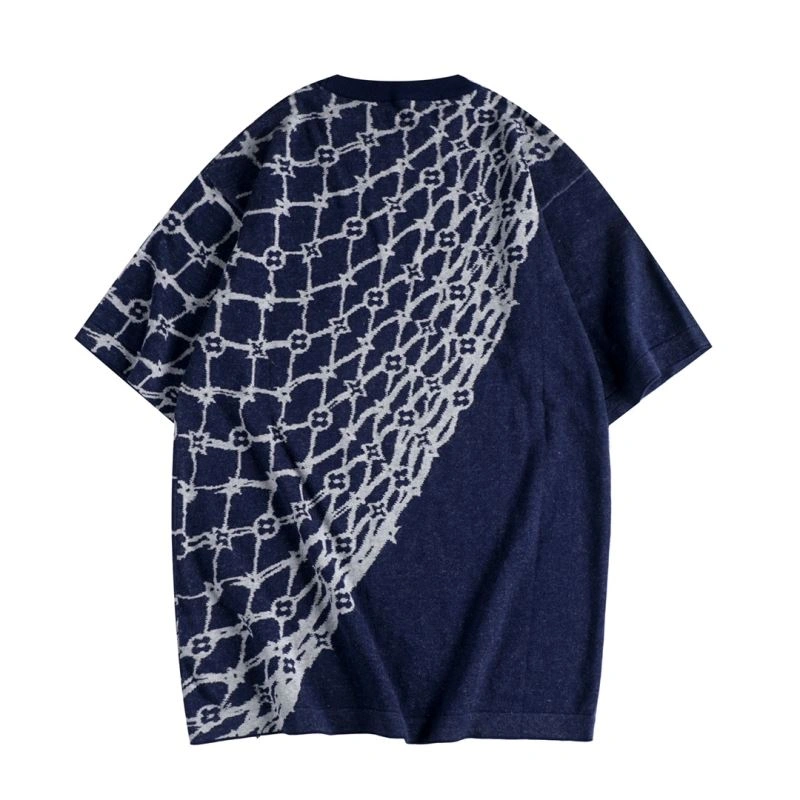 ZipUp Louis Vuitton T-Shirts 138036