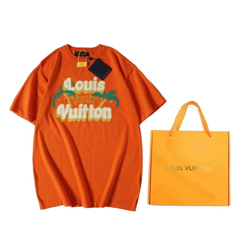 Packable Louis Vuitton T-Shirts 138034