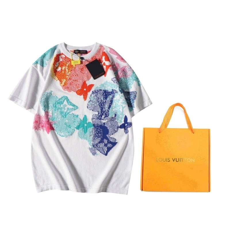 Louis Vuitton T-Shirts Durable 138031