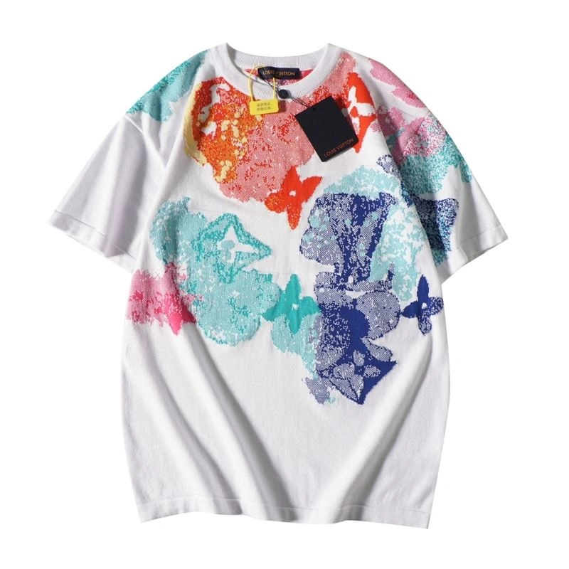Louis Vuitton T-Shirts Durable 138031