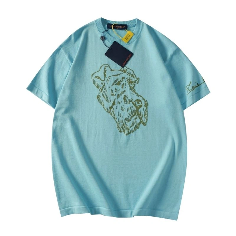 Modern Louis Vuitton T-Shirts 138019