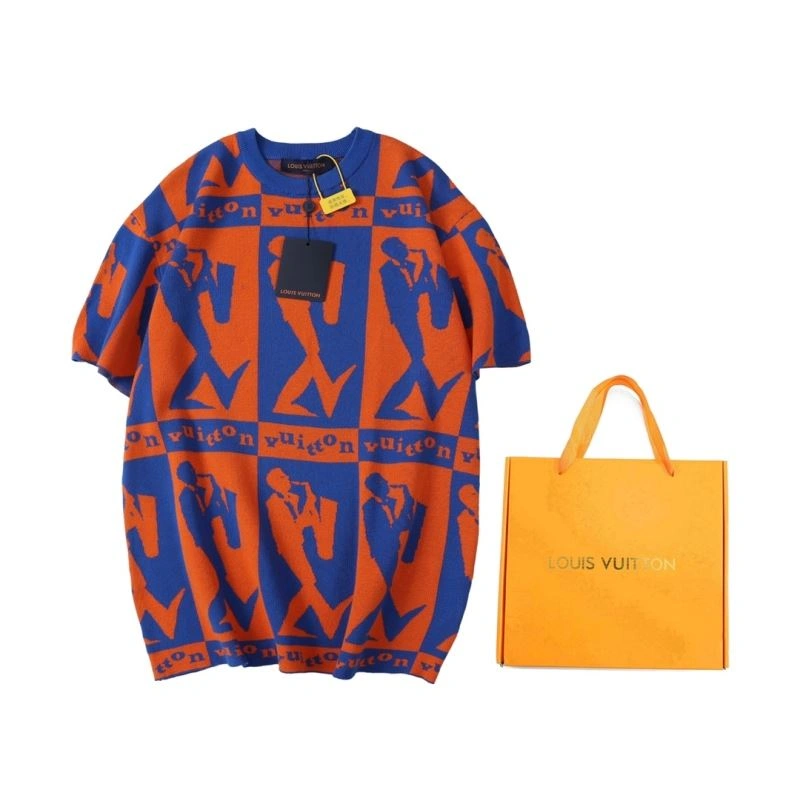 Louis Vuitton T-Shirts SoftTouch 138016