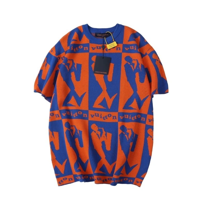 Louis Vuitton T-Shirts SoftTouch 138016