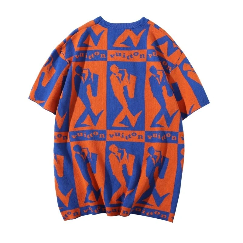 Louis Vuitton T-Shirts SoftTouch 138016