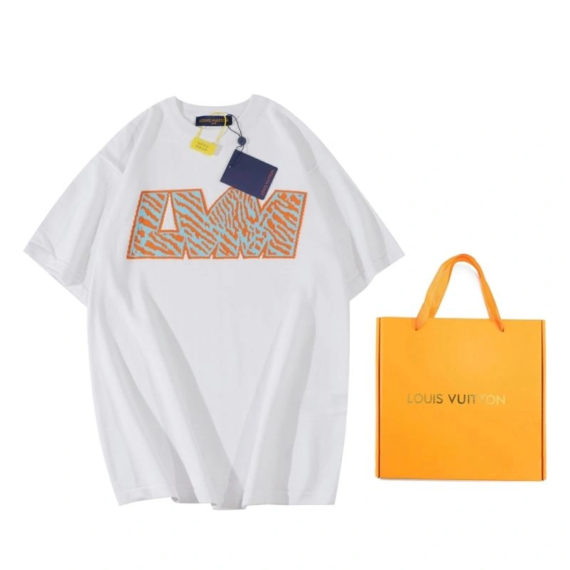 Stylish Louis Vuitton T-Shirts 138037