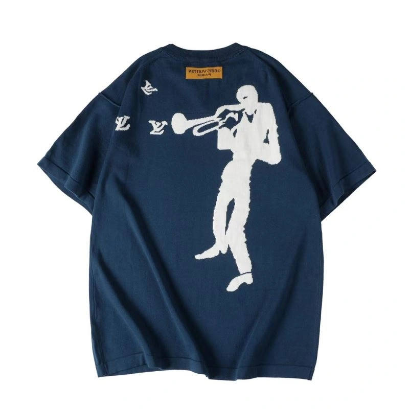 Versatile Louis Vuitton T-Shirts 138014