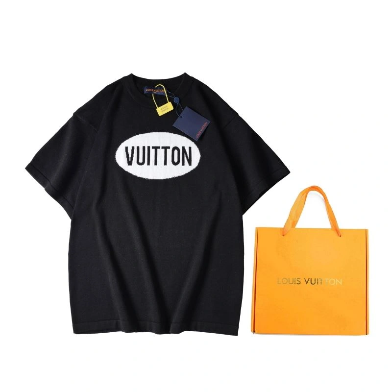 RelaxedFit Louis Vuitton T-Shirts 138029