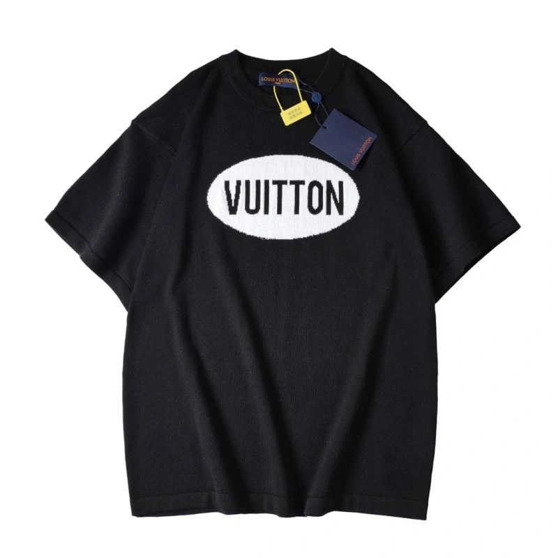 RelaxedFit Louis Vuitton T-Shirts 138029