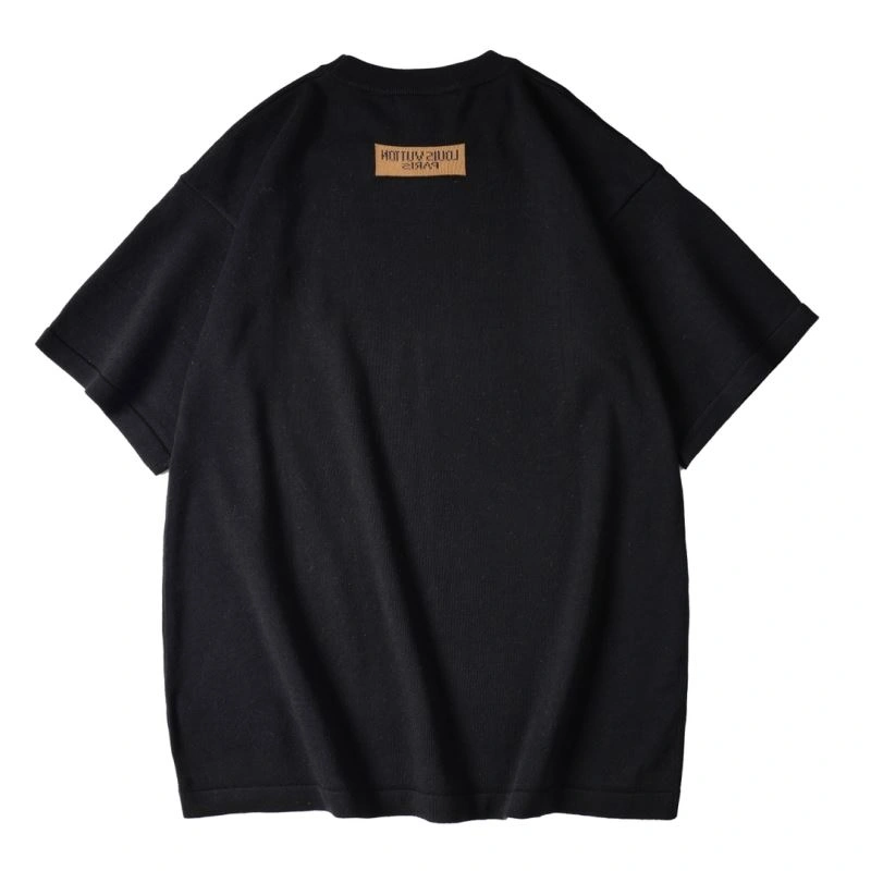 RelaxedFit Louis Vuitton T-Shirts 138029