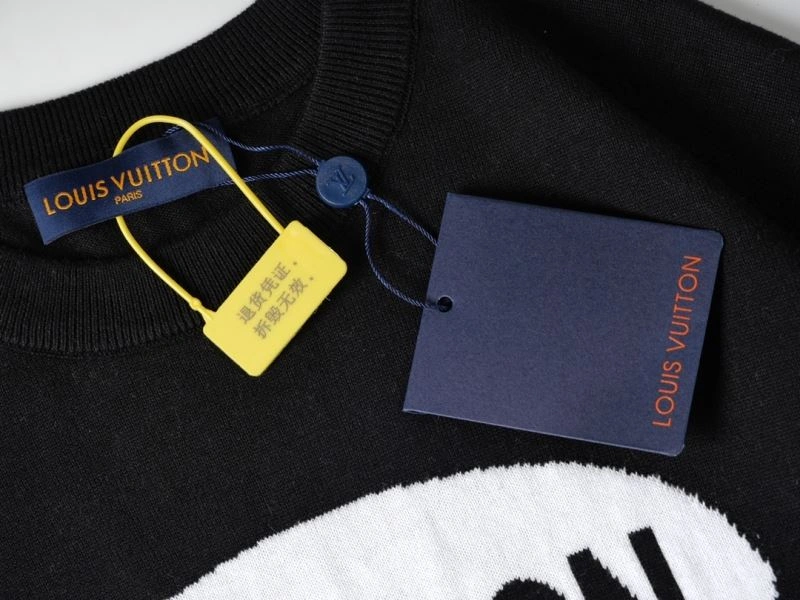 RelaxedFit Louis Vuitton T-Shirts 138029