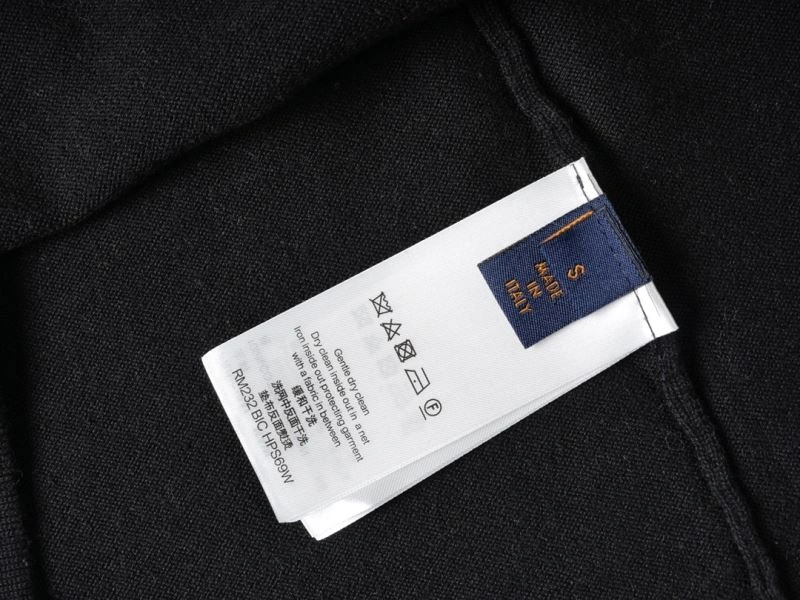 RelaxedFit Louis Vuitton T-Shirts 138029