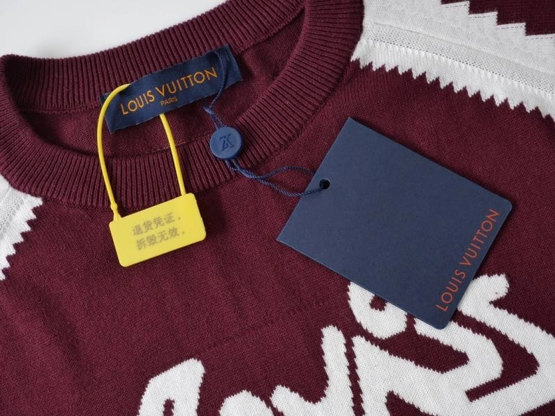 Louis Vuitton T-Shirts Sophisticated 138024